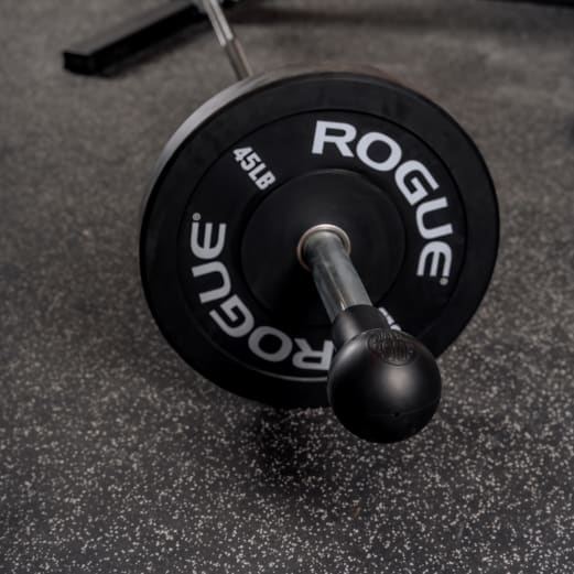 AbMat Barbell Bomb | Rogue Fitness